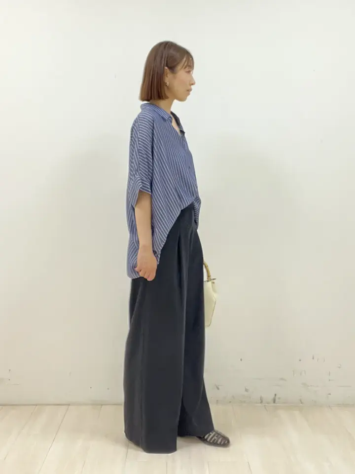 ONWARD CROSSET SELECT 三船 コーディネート画像
