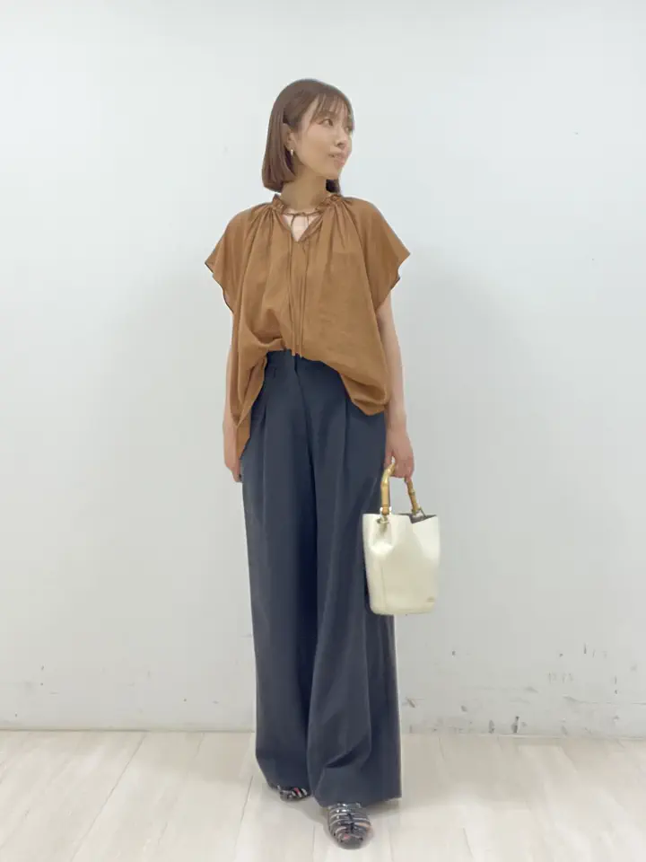 ONWARD CROSSET SELECT 三船 コーディネート画像