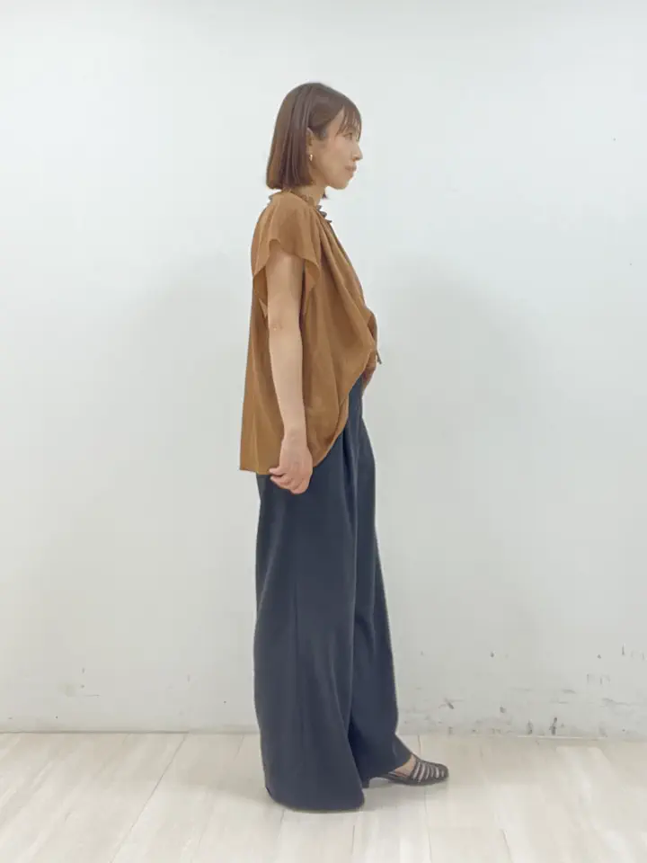 ONWARD CROSSET SELECT 三船 コーディネート画像