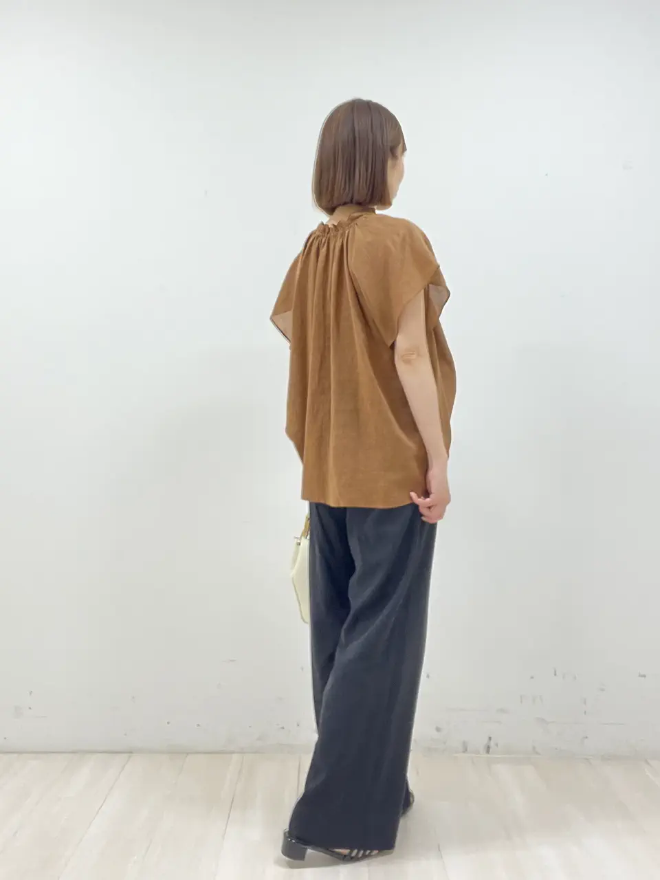 ONWARD CROSSET SELECT 三船 コーディネート画像
