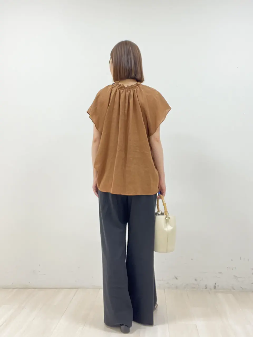 ONWARD CROSSET SELECT 三船 コーディネート画像