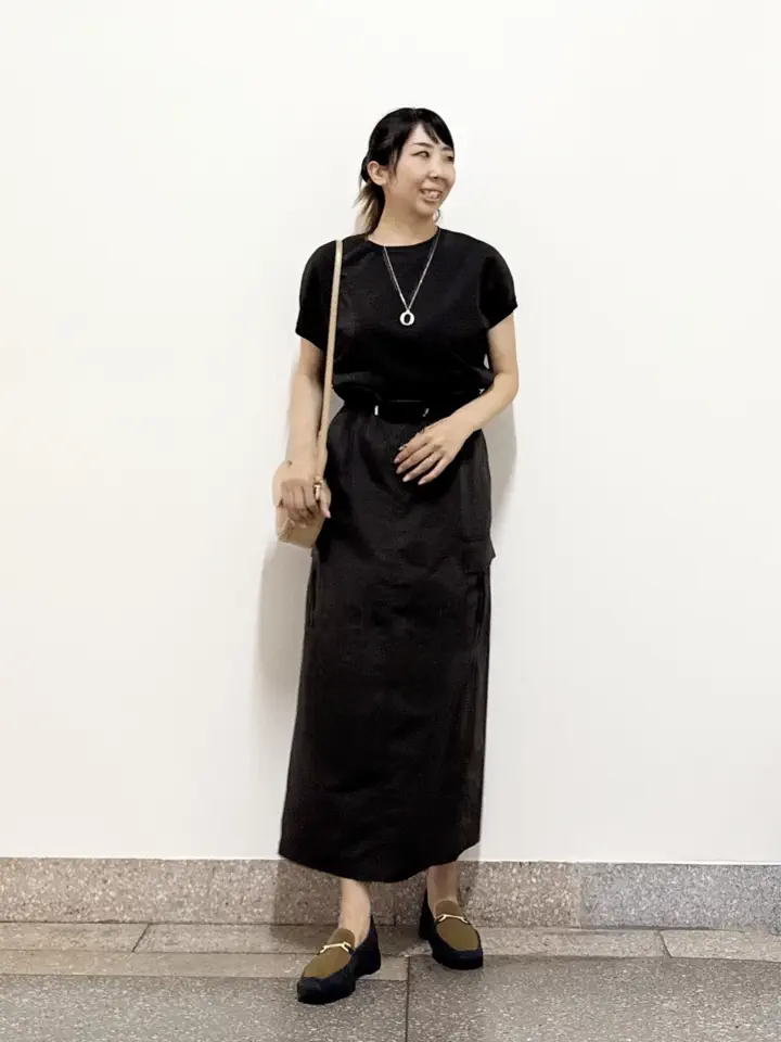 ONWARD CROSSET SELECT 佐藤 コーディネート画像