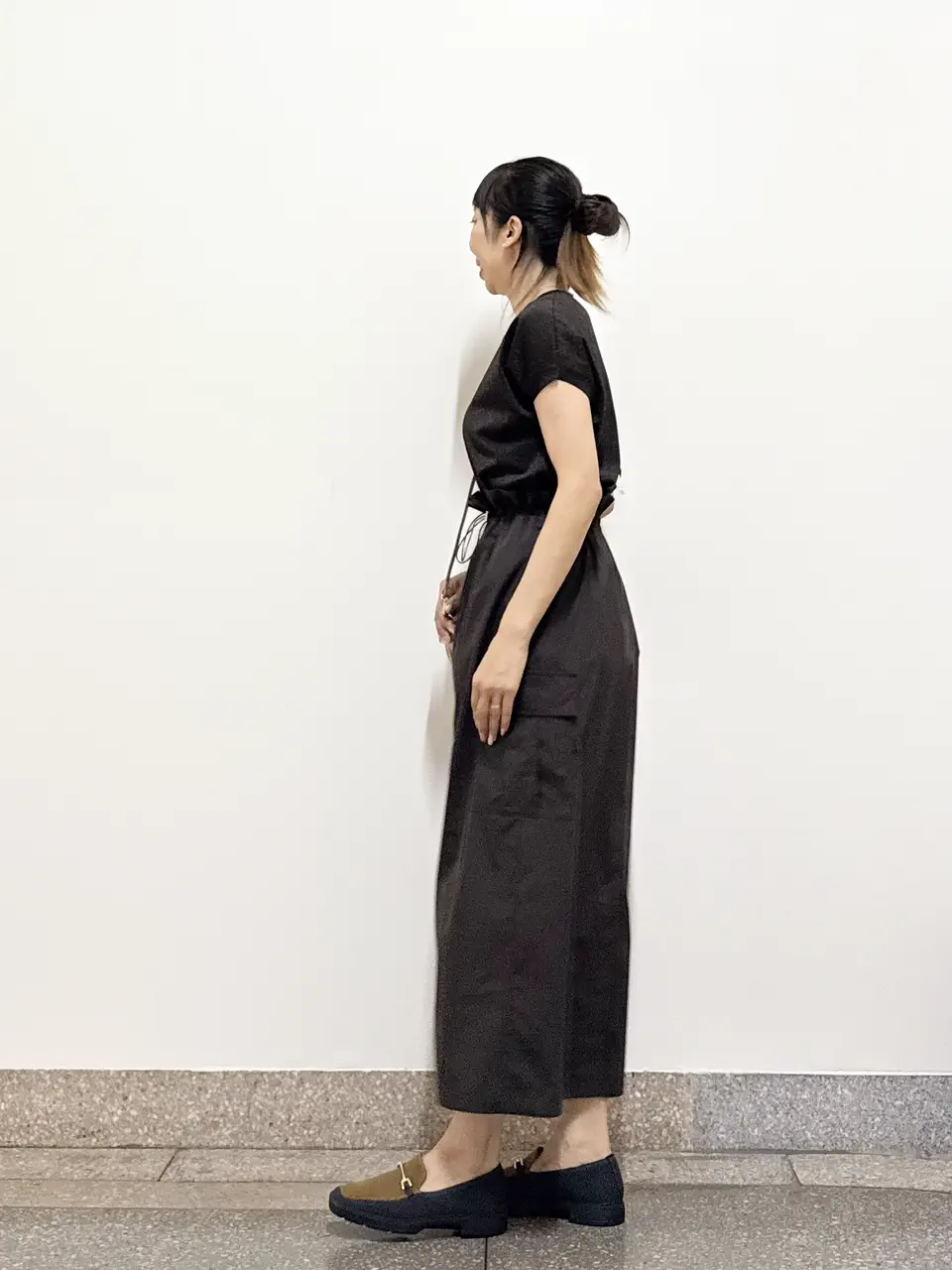 ONWARD CROSSET SELECT 佐藤 コーディネート画像