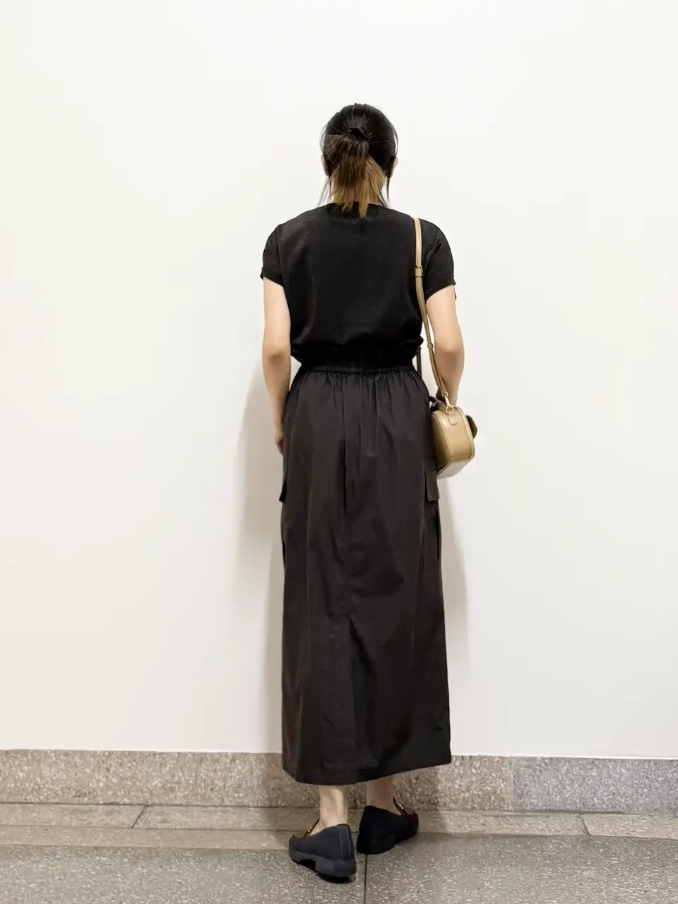 ONWARD CROSSET SELECT 佐藤 コーディネート画像