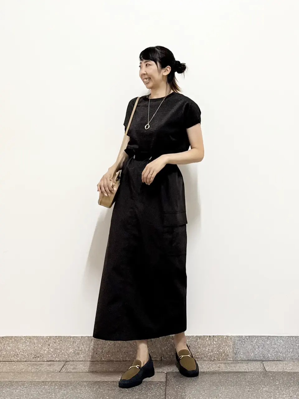 ONWARD CROSSET SELECT 佐藤 コーディネート画像