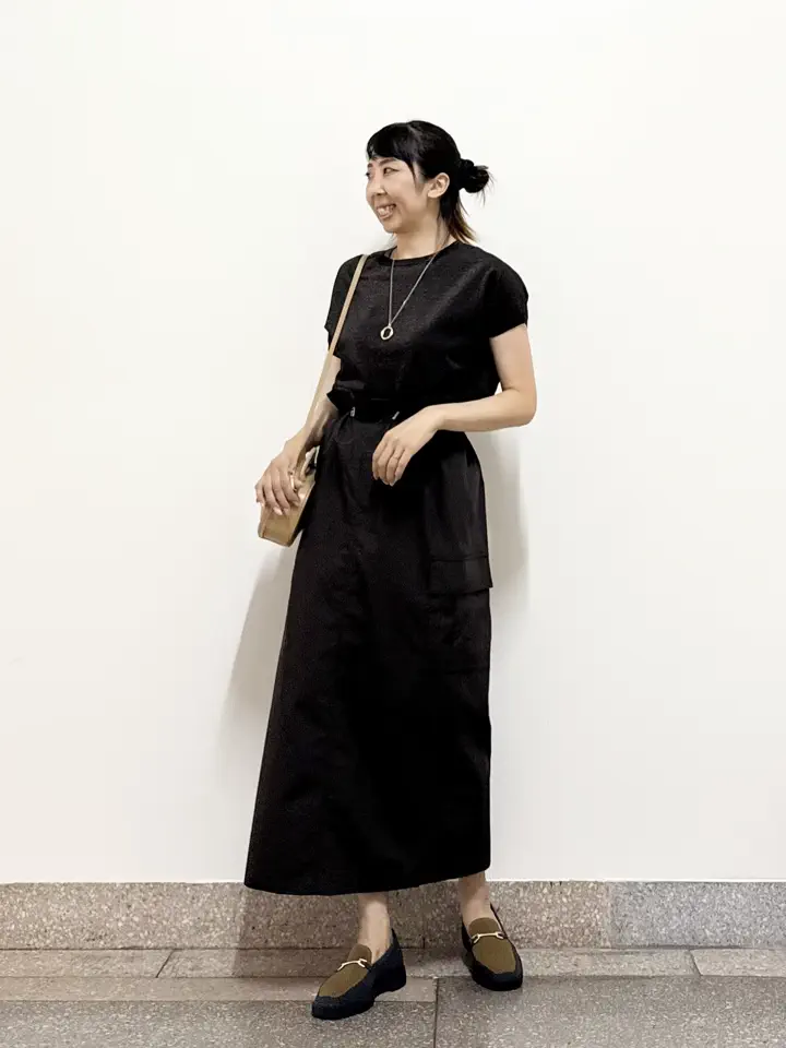 ONWARD CROSSET SELECT 佐藤 コーディネート画像
