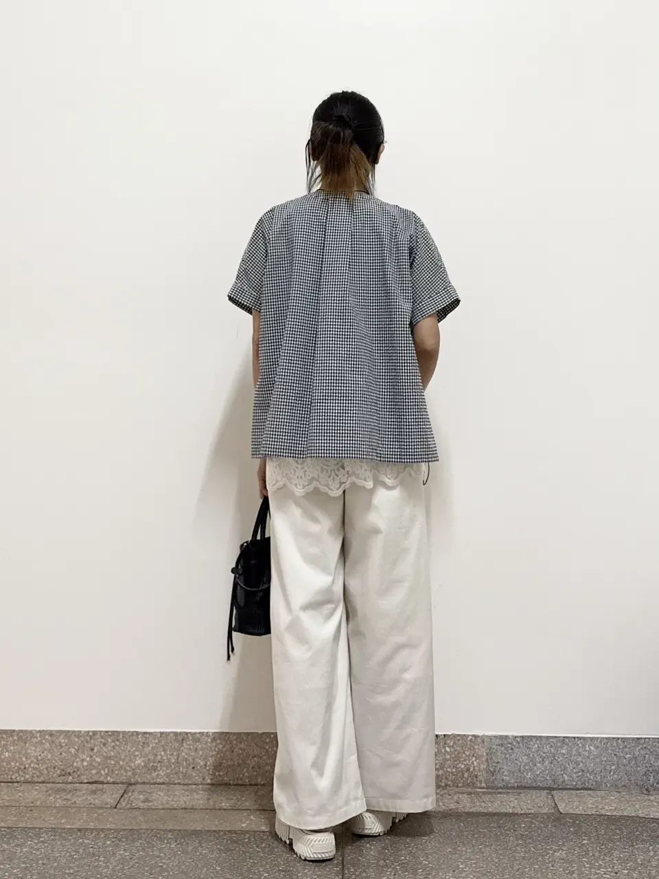 ONWARD CROSSET SELECT 佐藤 コーディネート画像