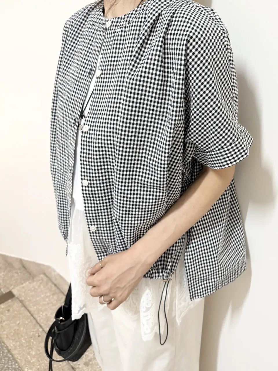 ONWARD CROSSET SELECT 佐藤 コーディネート画像