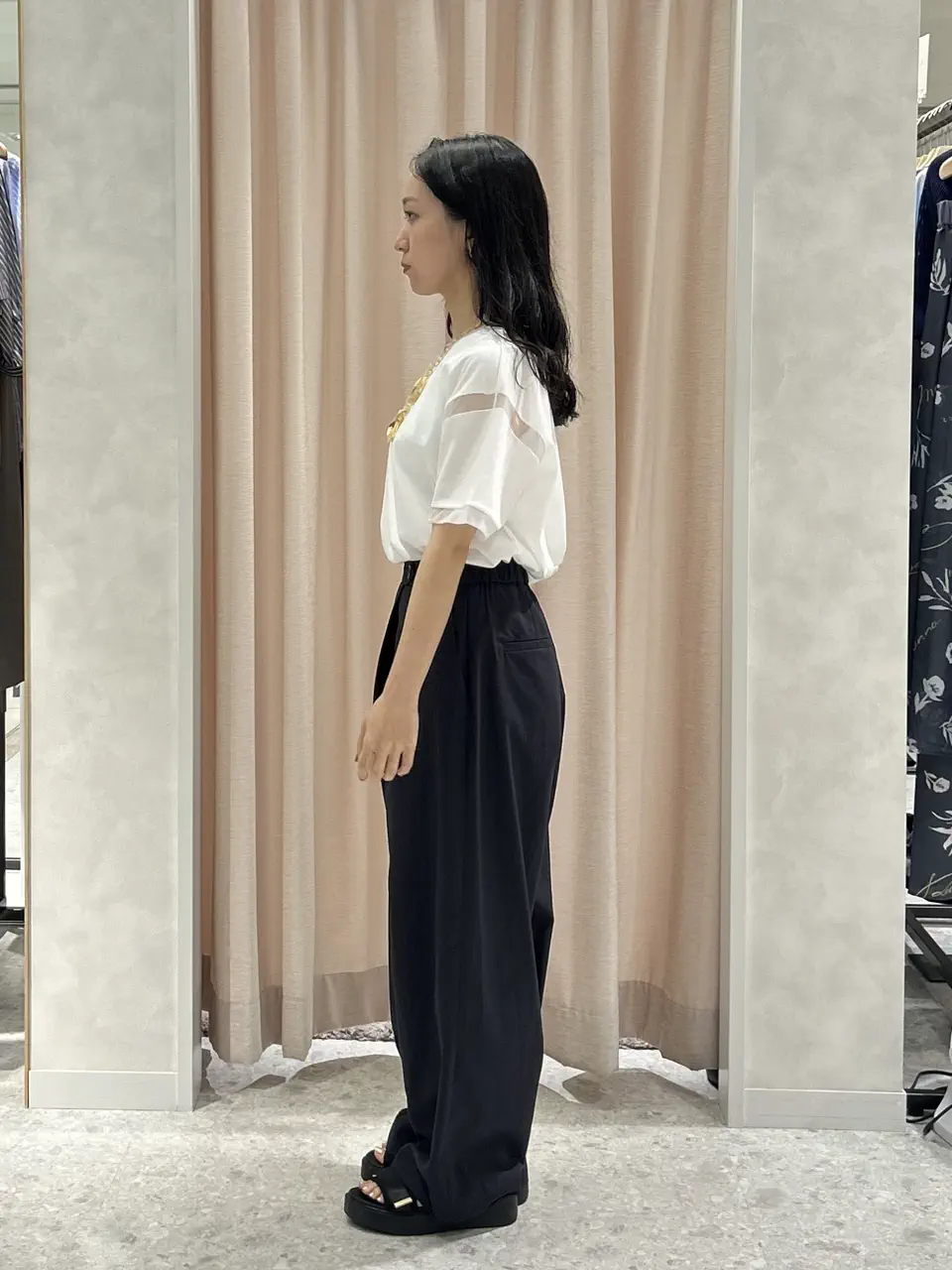 ONWARD CROSSET SELECT 一瀬 コーディネート画像