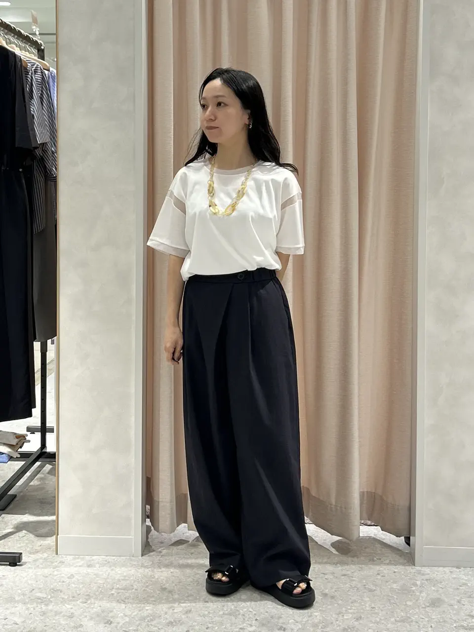 ONWARD CROSSET SELECT 一瀬 コーディネート画像