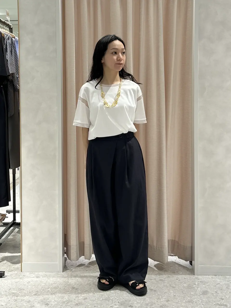 ONWARD CROSSET SELECT 一瀬 コーディネート画像