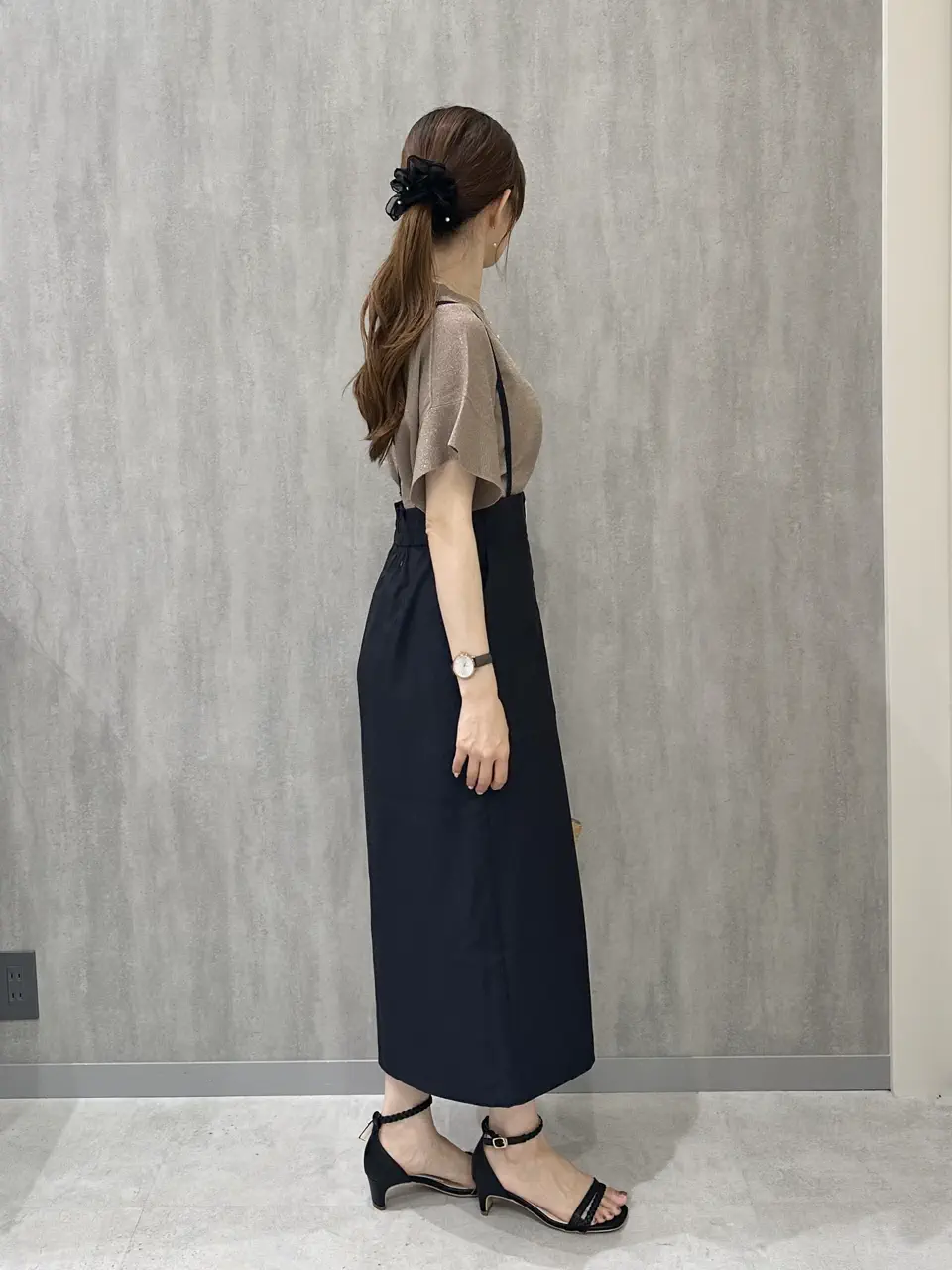 ONWARD CROSSET SELECT みぃ コーディネート画像