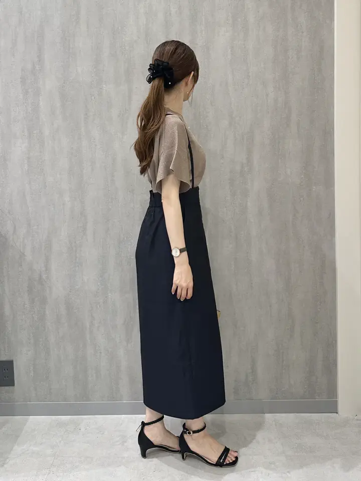 ONWARD CROSSET SELECT みぃ コーディネート画像