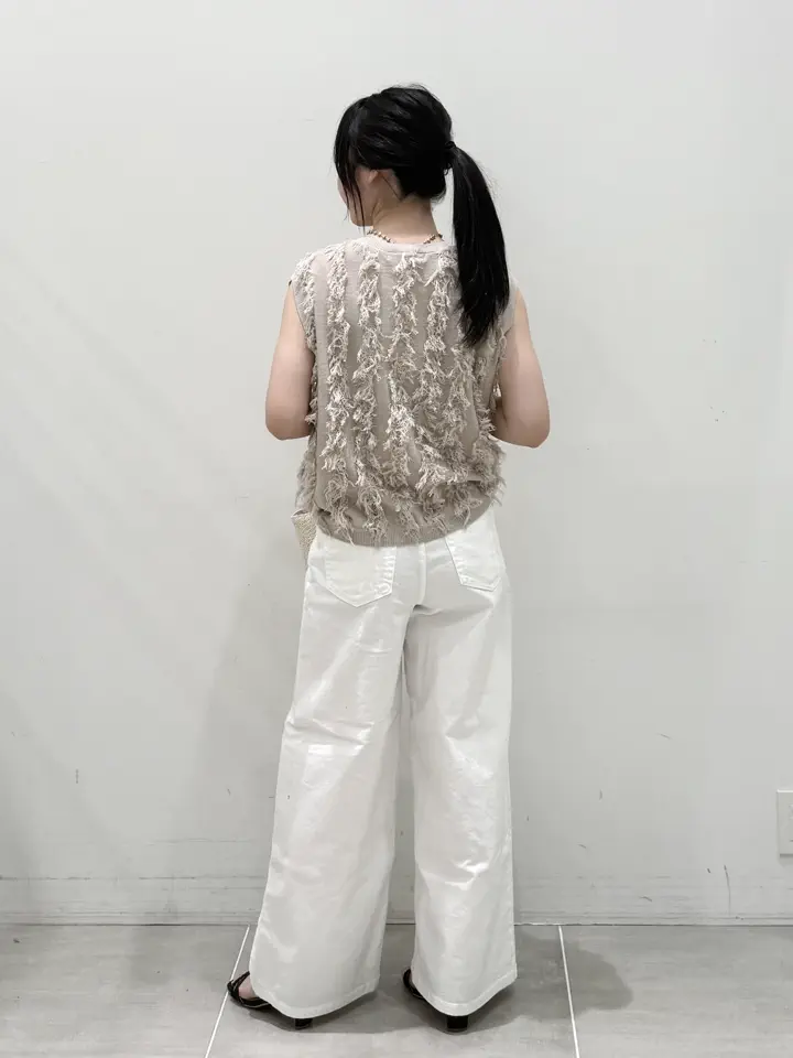 ONWARD CROSSET SELECT 洞 コーディネート画像