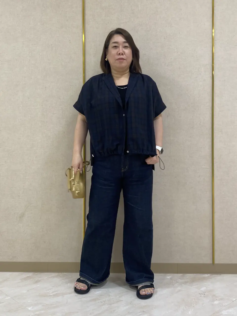  石山 コーディネート画像