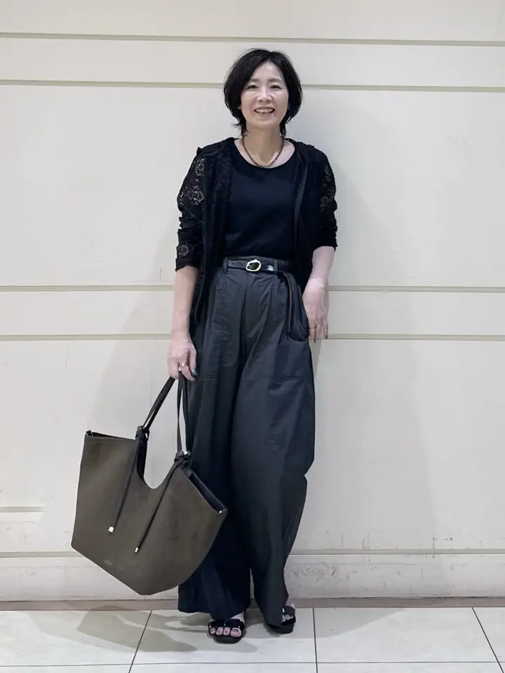 ONWARD CROSSET SELECT maruri コーディネート画像