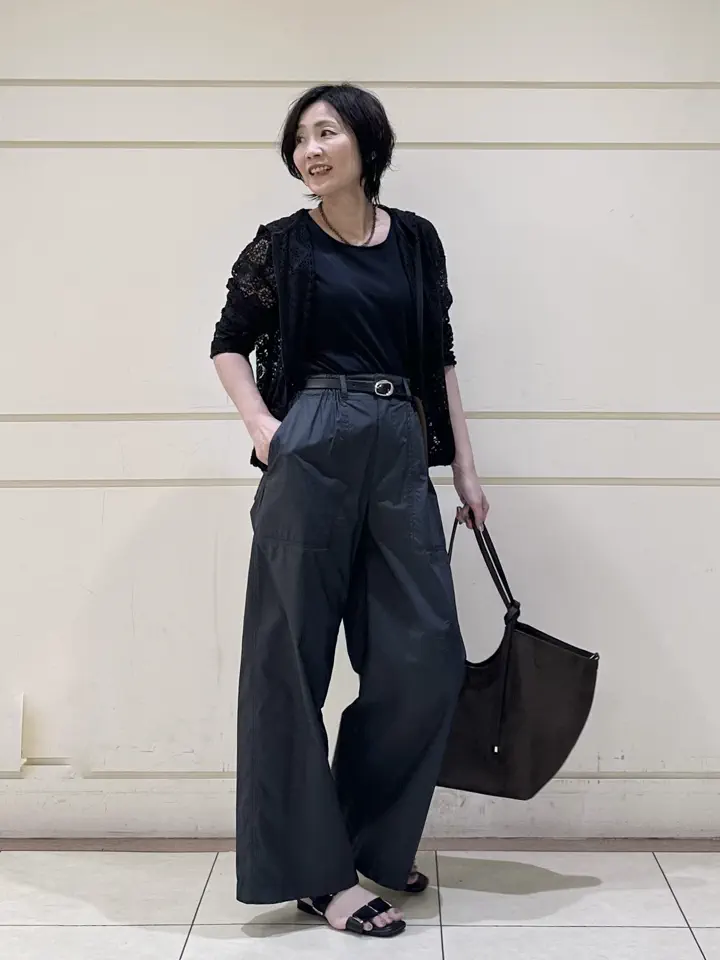 ONWARD CROSSET SELECT maruri コーディネート画像