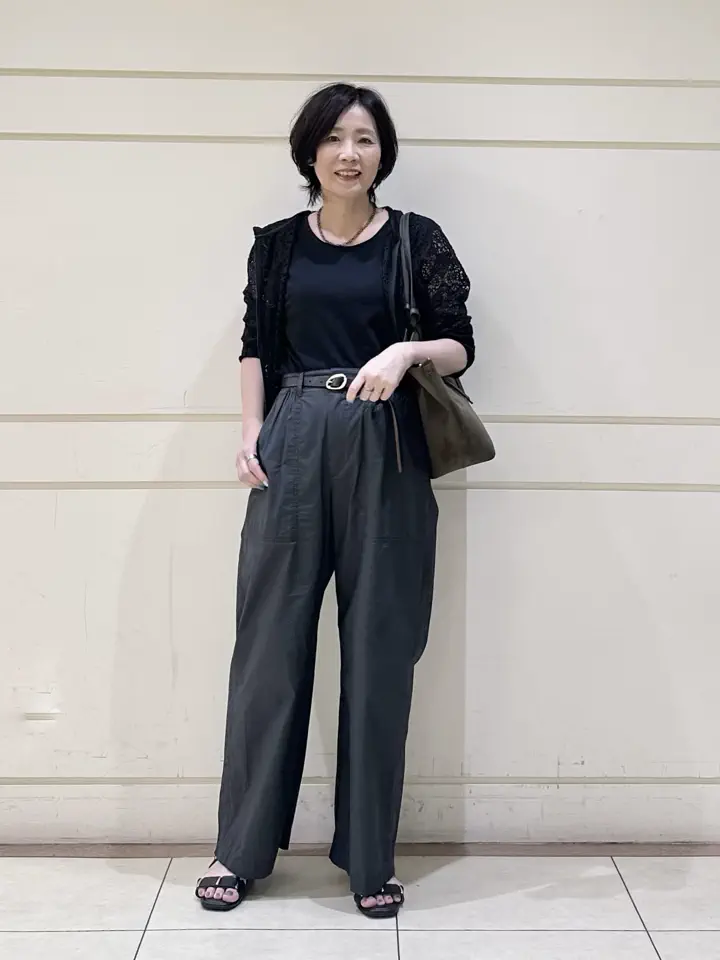 ONWARD CROSSET SELECT maruri コーディネート画像