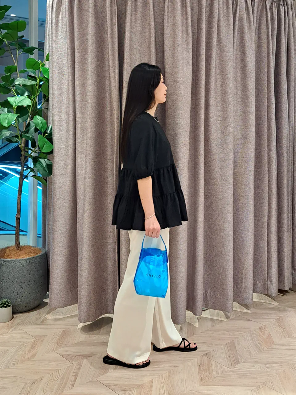 ONWARD CROSSET SELECT 山口 コーディネート画像