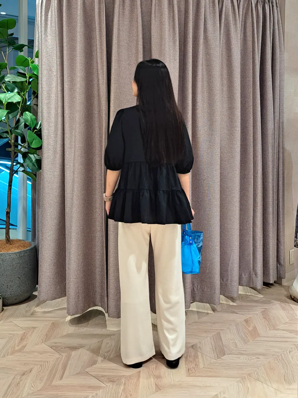 ONWARD CROSSET SELECT 山口 コーディネート画像