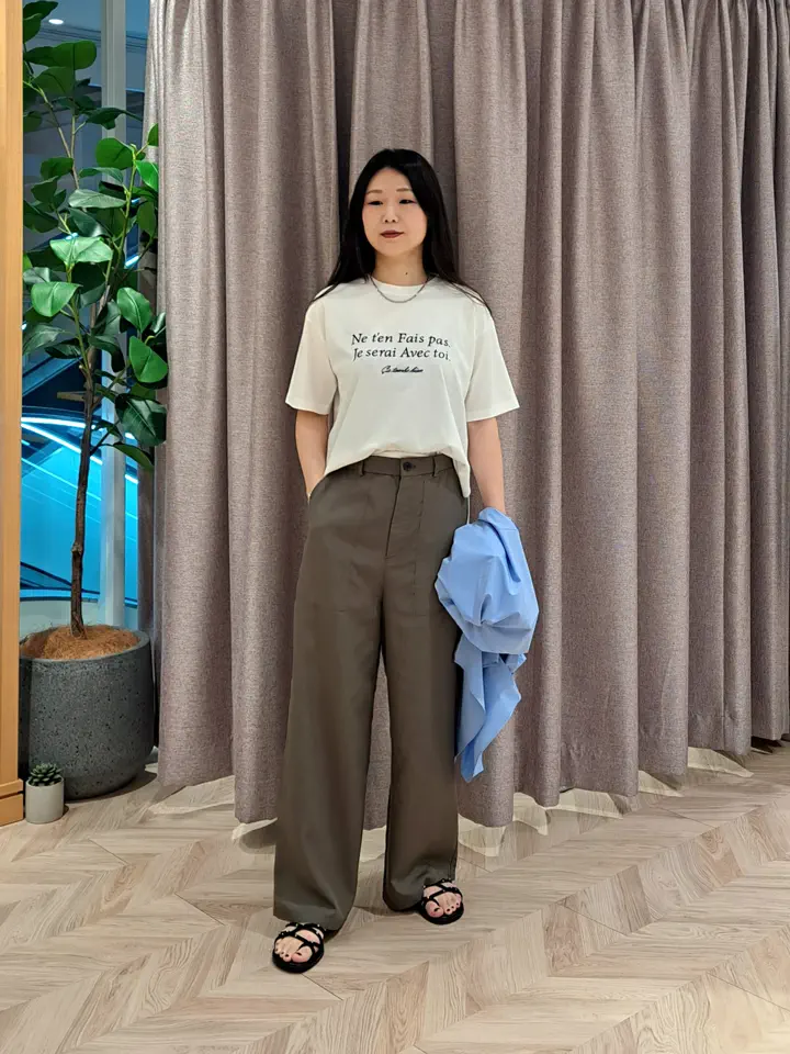 ONWARD CROSSET SELECT 山口 コーディネート画像