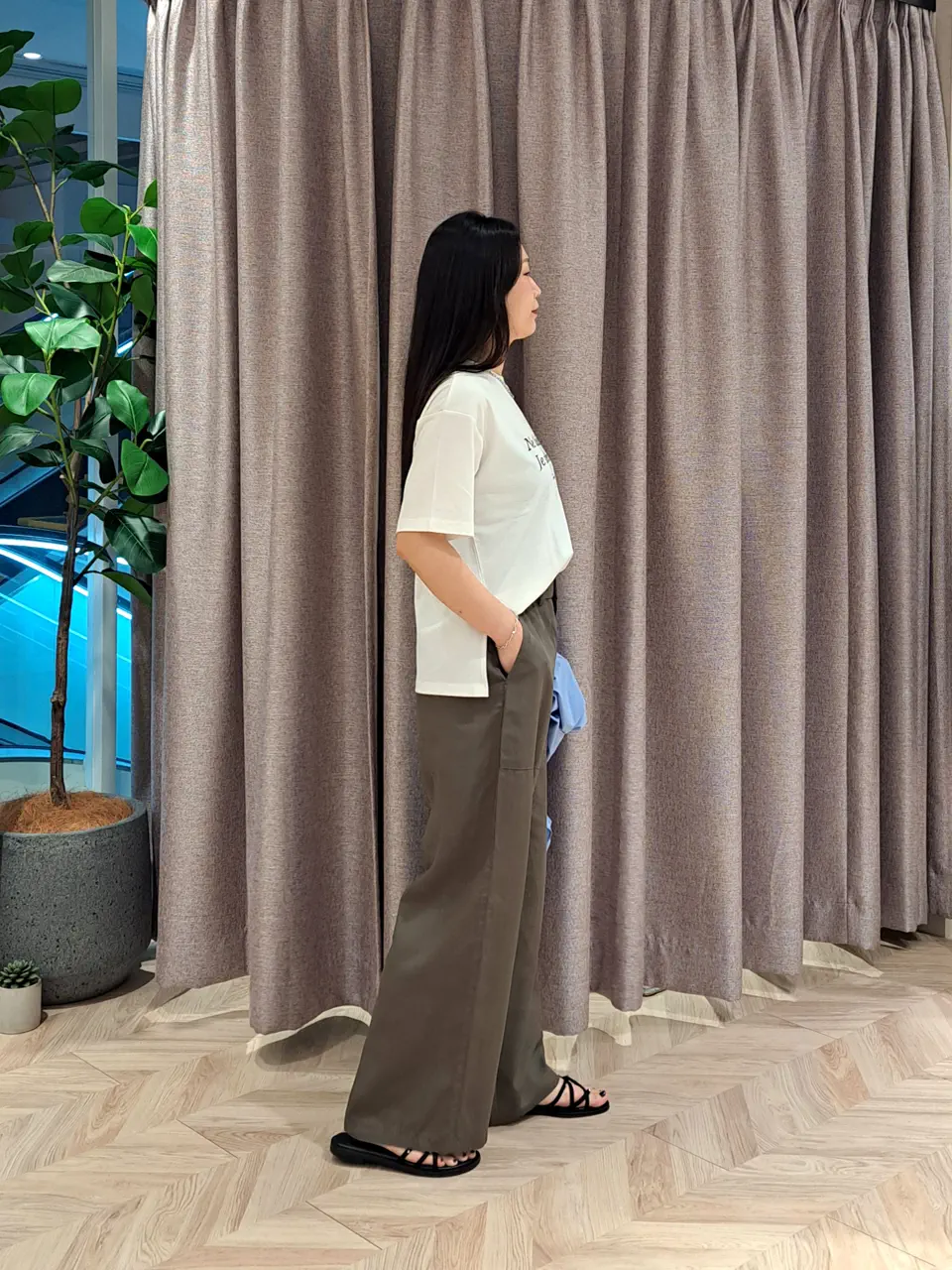 ONWARD CROSSET SELECT 山口 コーディネート画像