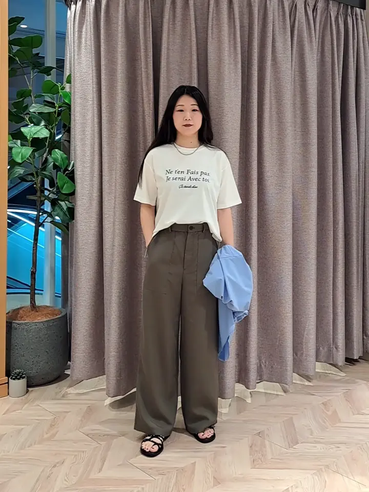 ONWARD CROSSET SELECT 山口 コーディネート画像