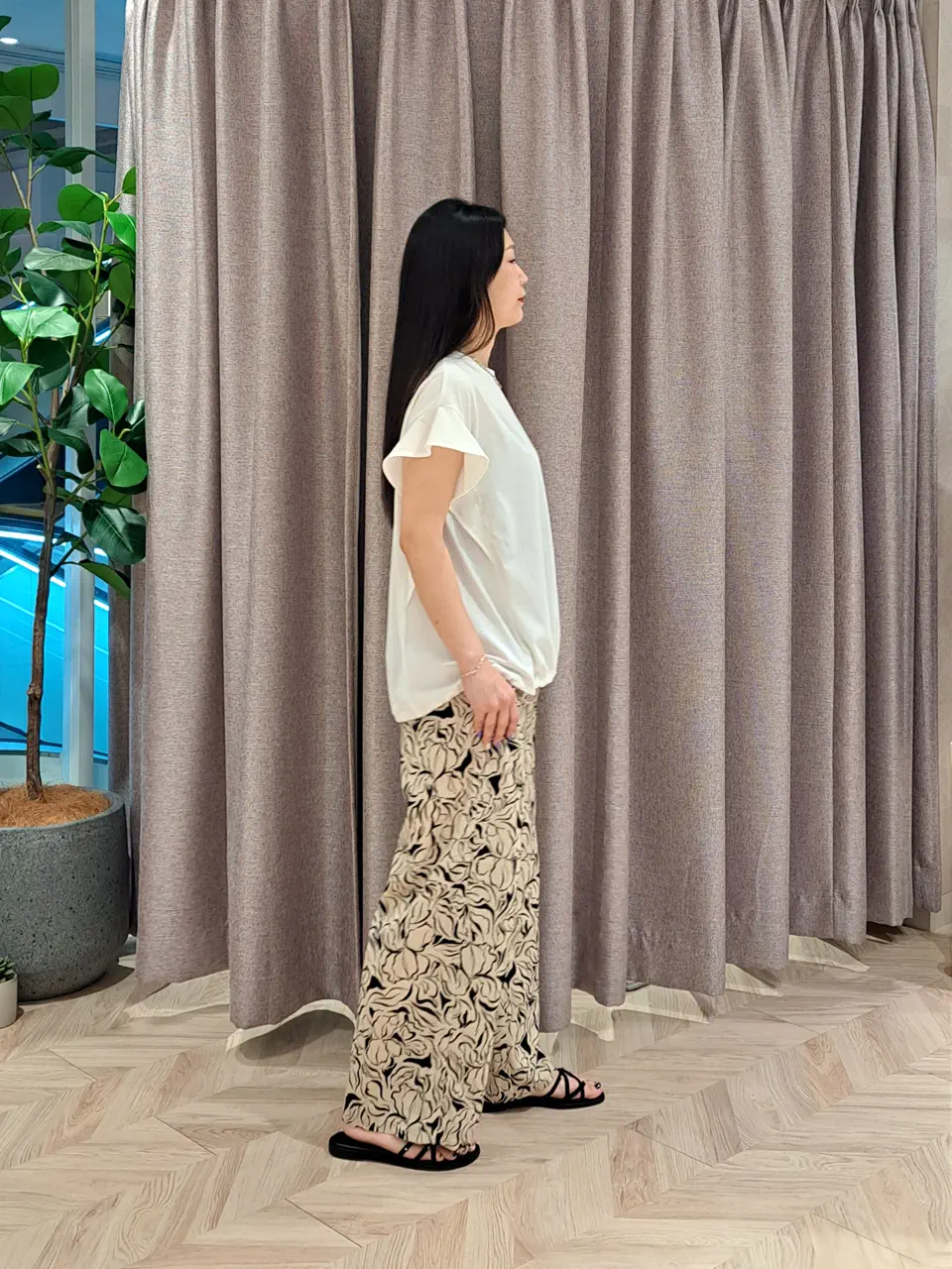 ONWARD CROSSET SELECT 山口 コーディネート画像