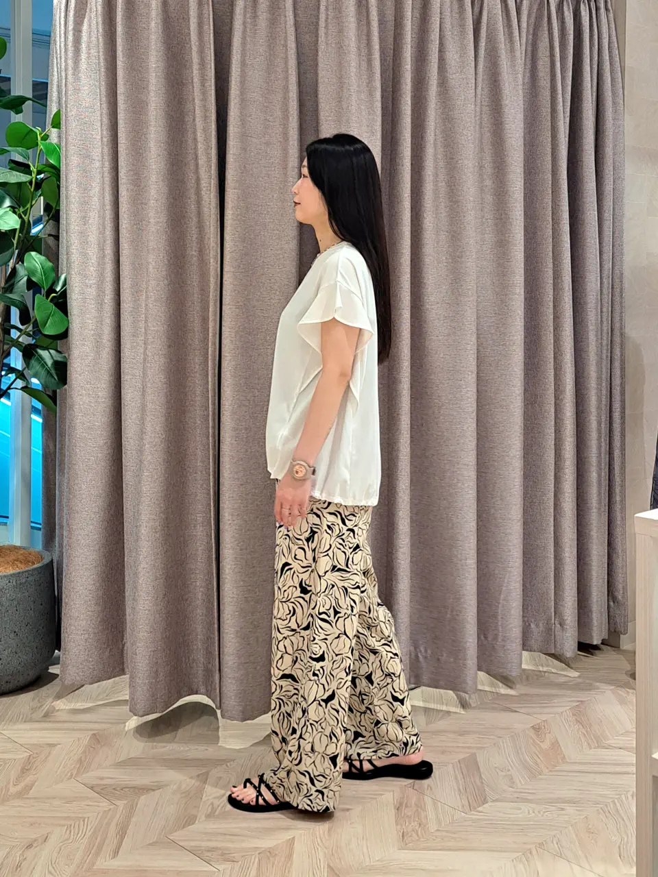 ONWARD CROSSET SELECT 山口 コーディネート画像