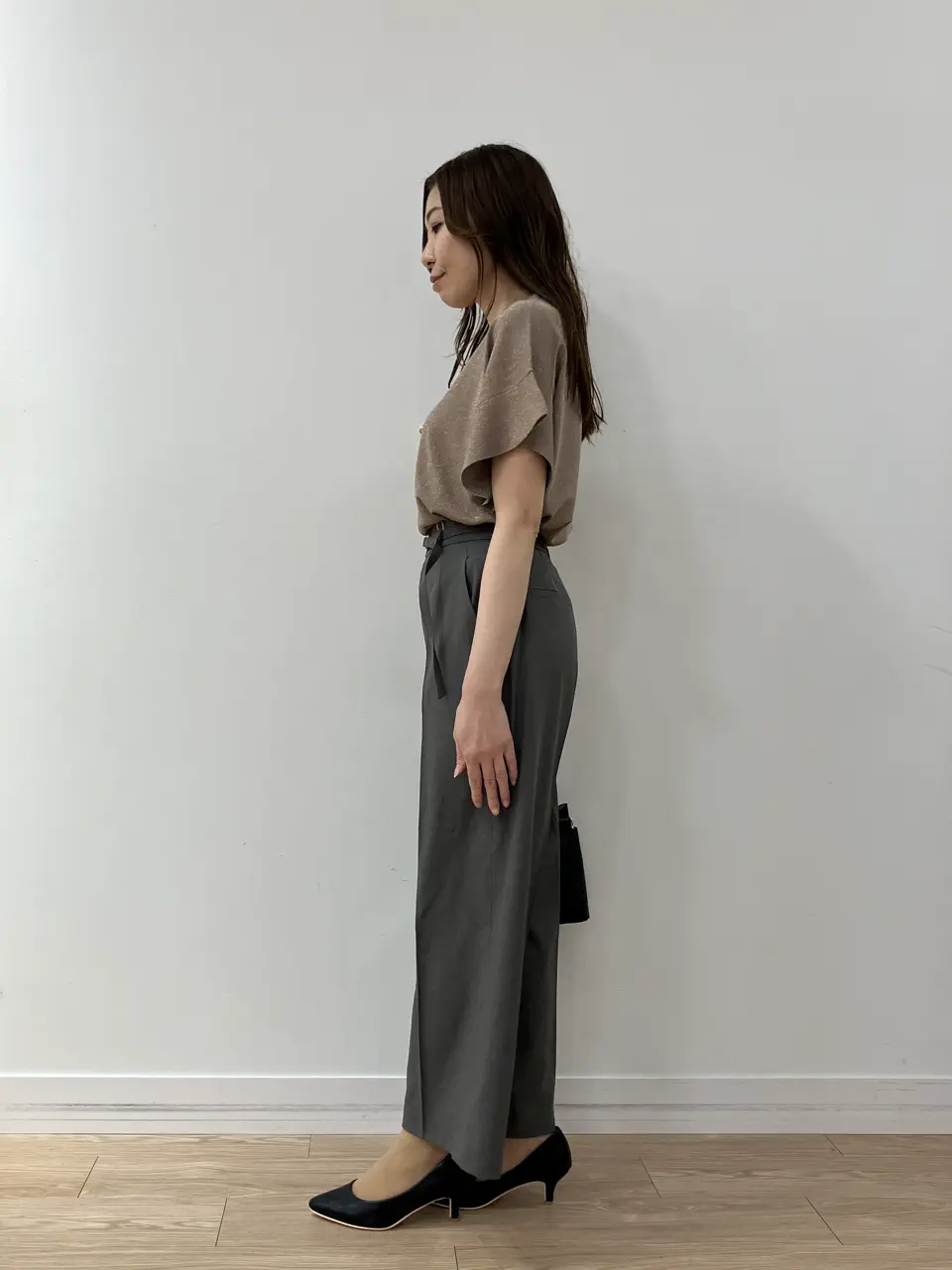 ONWARD CROSSET SELECT 外川 コーディネート画像