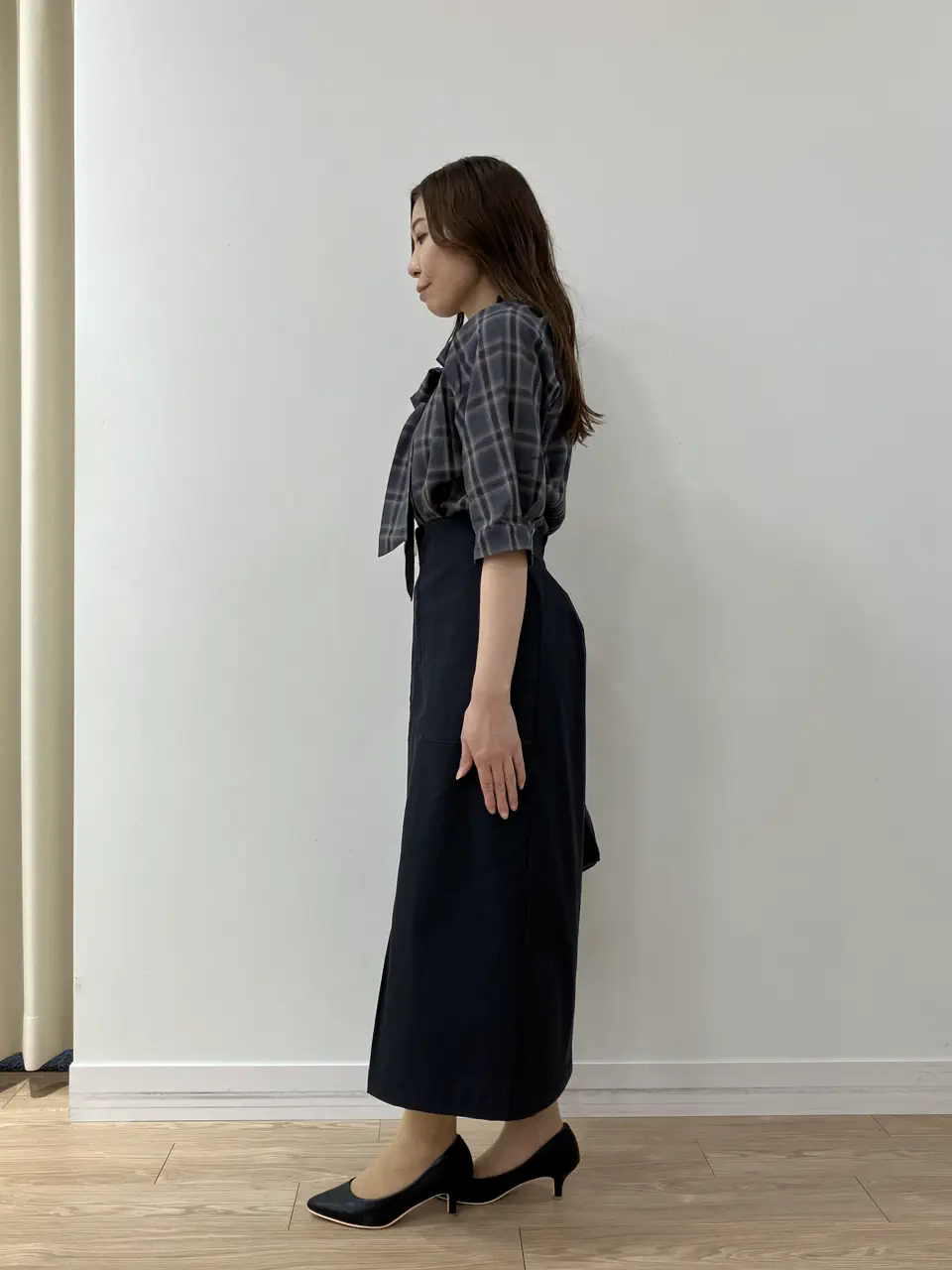 ONWARD CROSSET SELECT 外川 コーディネート画像