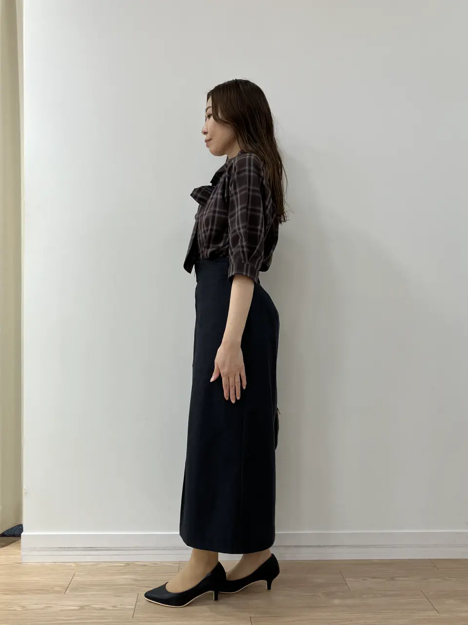 ONWARD CROSSET SELECT 外川 コーディネート画像