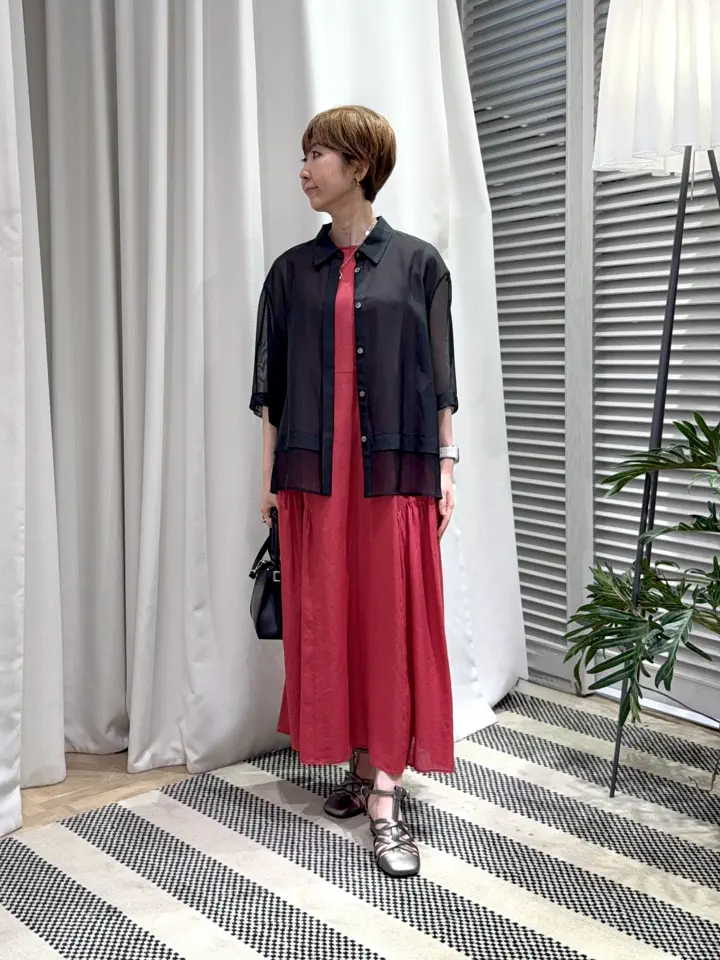 ONWARD CROSSET SELECT M コーディネート画像