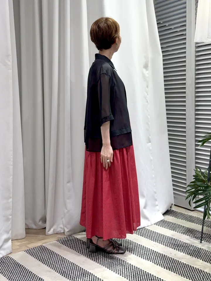 ONWARD CROSSET SELECT M コーディネート画像