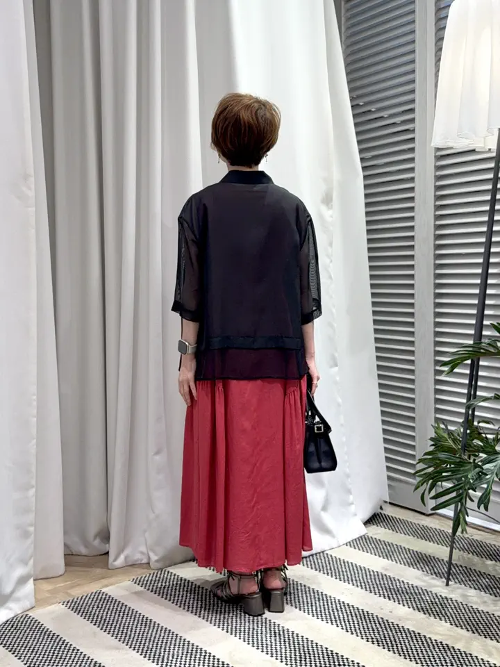 ONWARD CROSSET SELECT M コーディネート画像