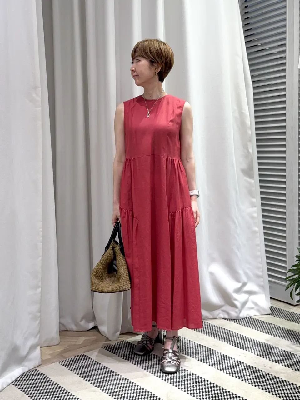 ONWARD CROSSET SELECT M コーディネート画像