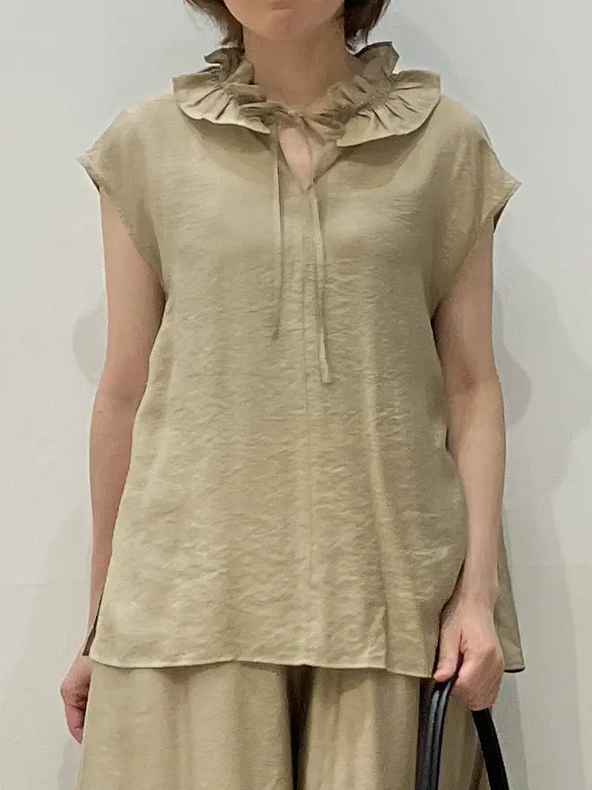 ONWARD CROSSET SELECT 林 コーディネート画像