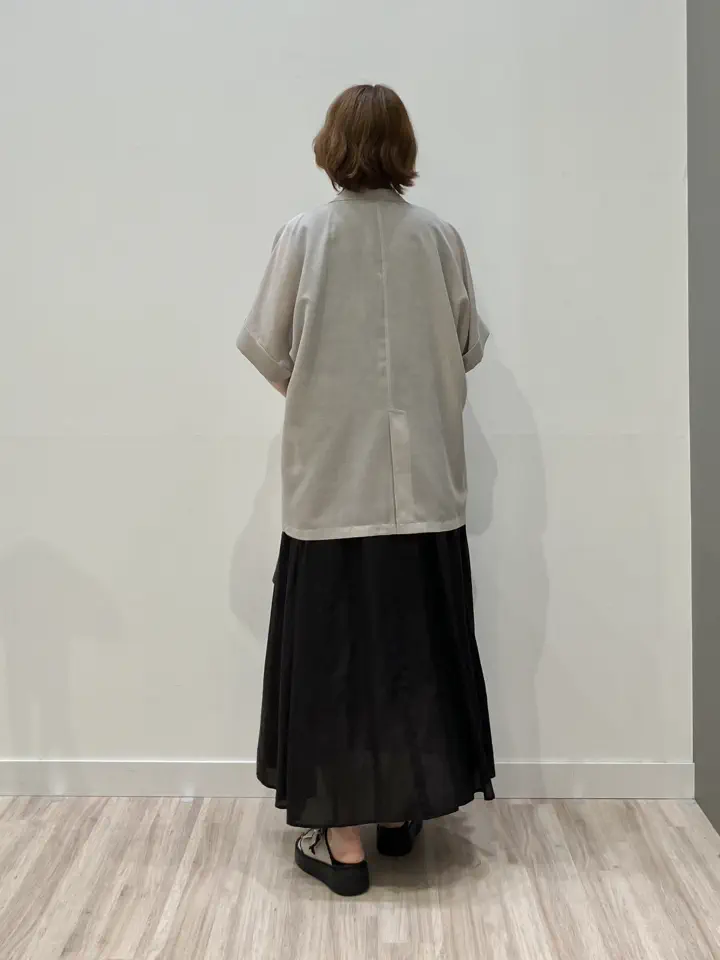 ONWARD CROSSET SELECT 林 コーディネート画像