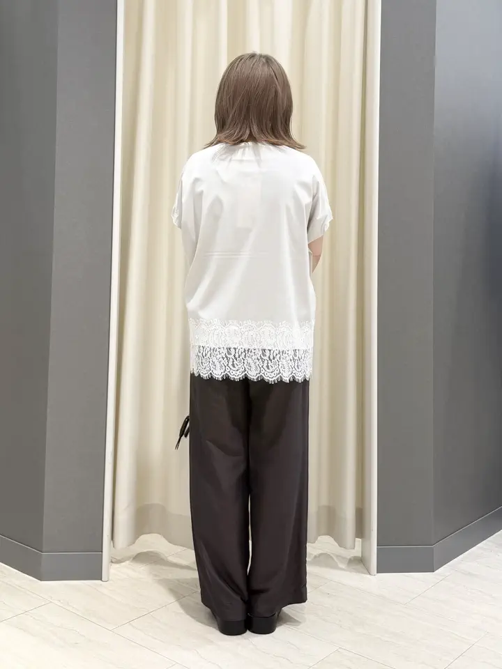 ONWARD CROSSET SELECT 吉田 コーディネート画像