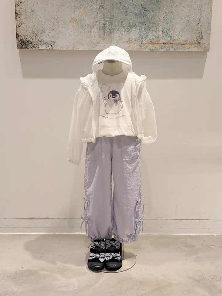 ONWARD CROSSET SELECT 永谷 コーディネート画像