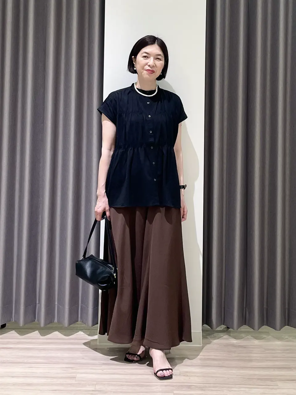  五月女 コーディネート画像