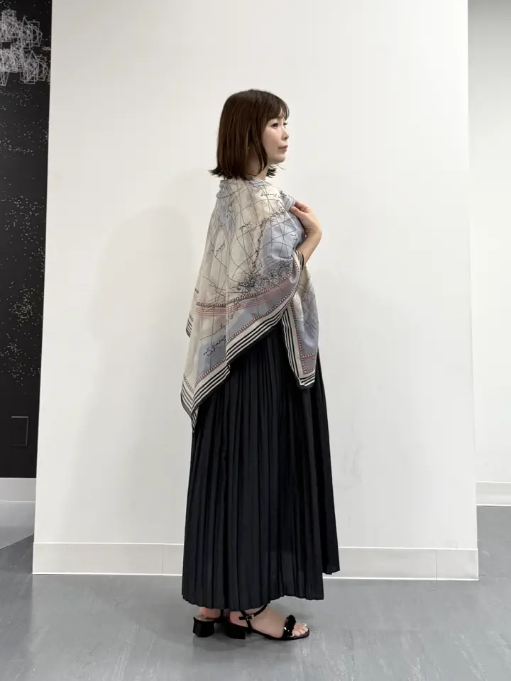 ONWARD CROSSET SELECT 市川 コーディネート画像