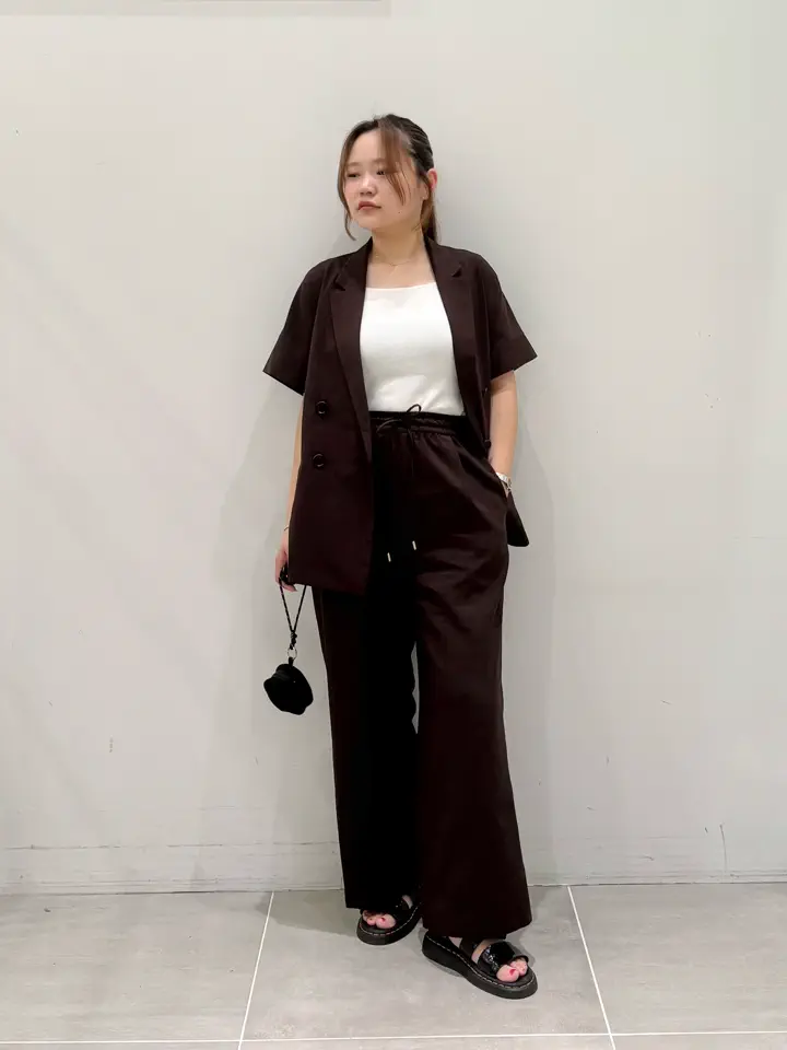 ONWARD CROSSET SELECT 西原 コーディネート画像