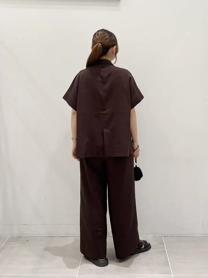 ONWARD CROSSET SELECT 西原 コーディネート画像
