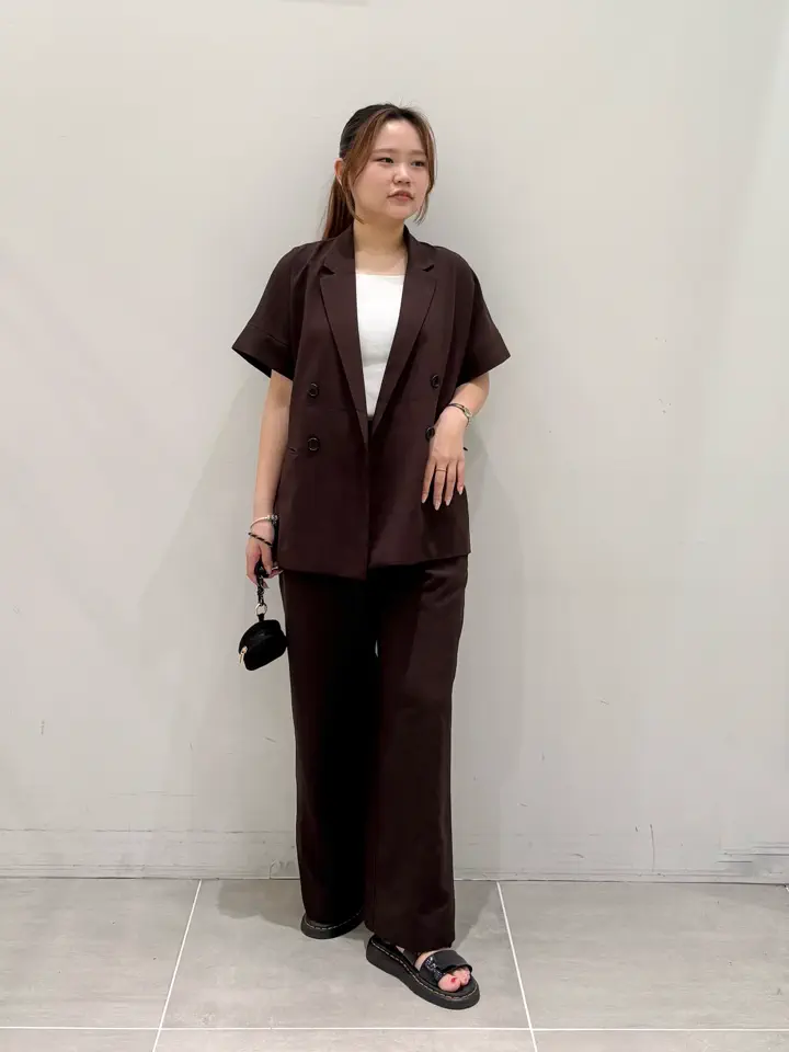 ONWARD CROSSET SELECT 西原 コーディネート画像