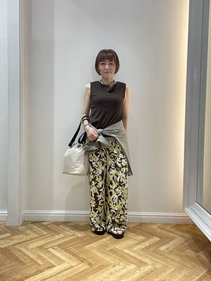 ONWARD CROSSET SELECT 飯田 コーディネート画像