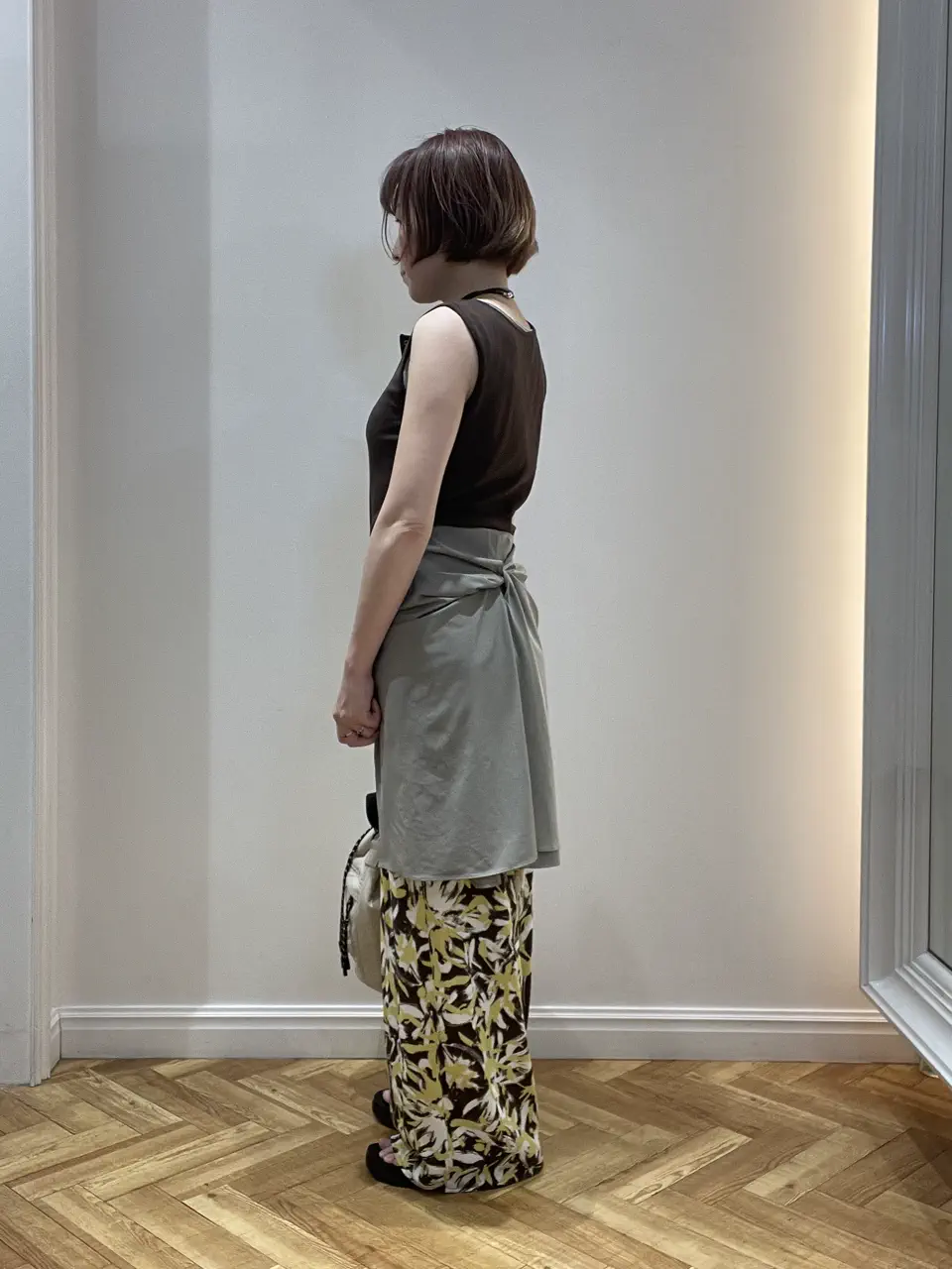 ONWARD CROSSET SELECT 飯田 コーディネート画像