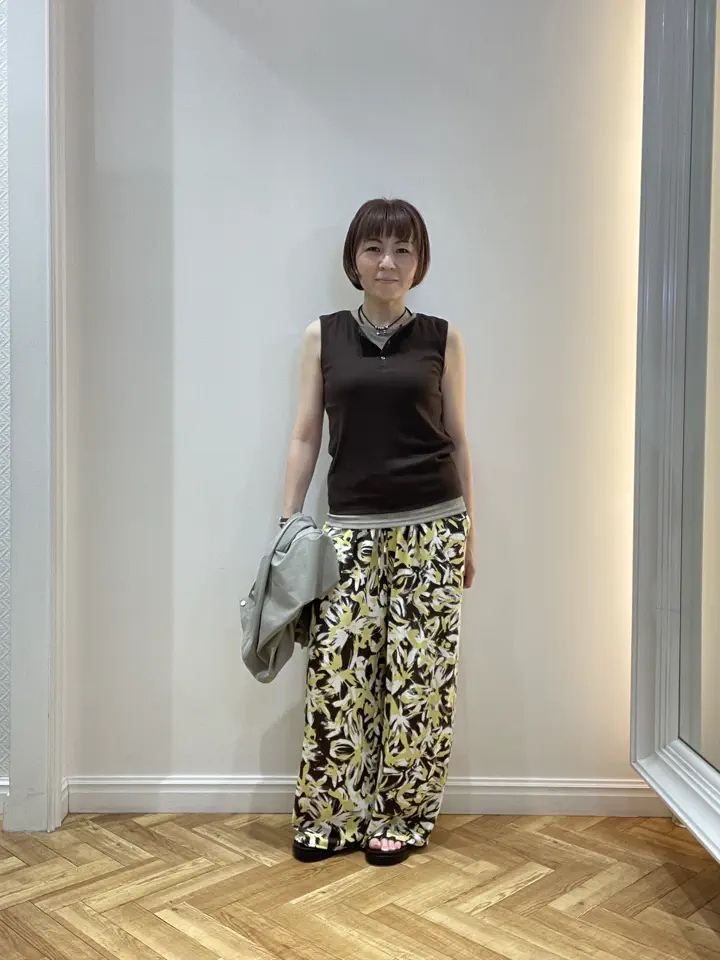 ONWARD CROSSET SELECT 飯田 コーディネート画像