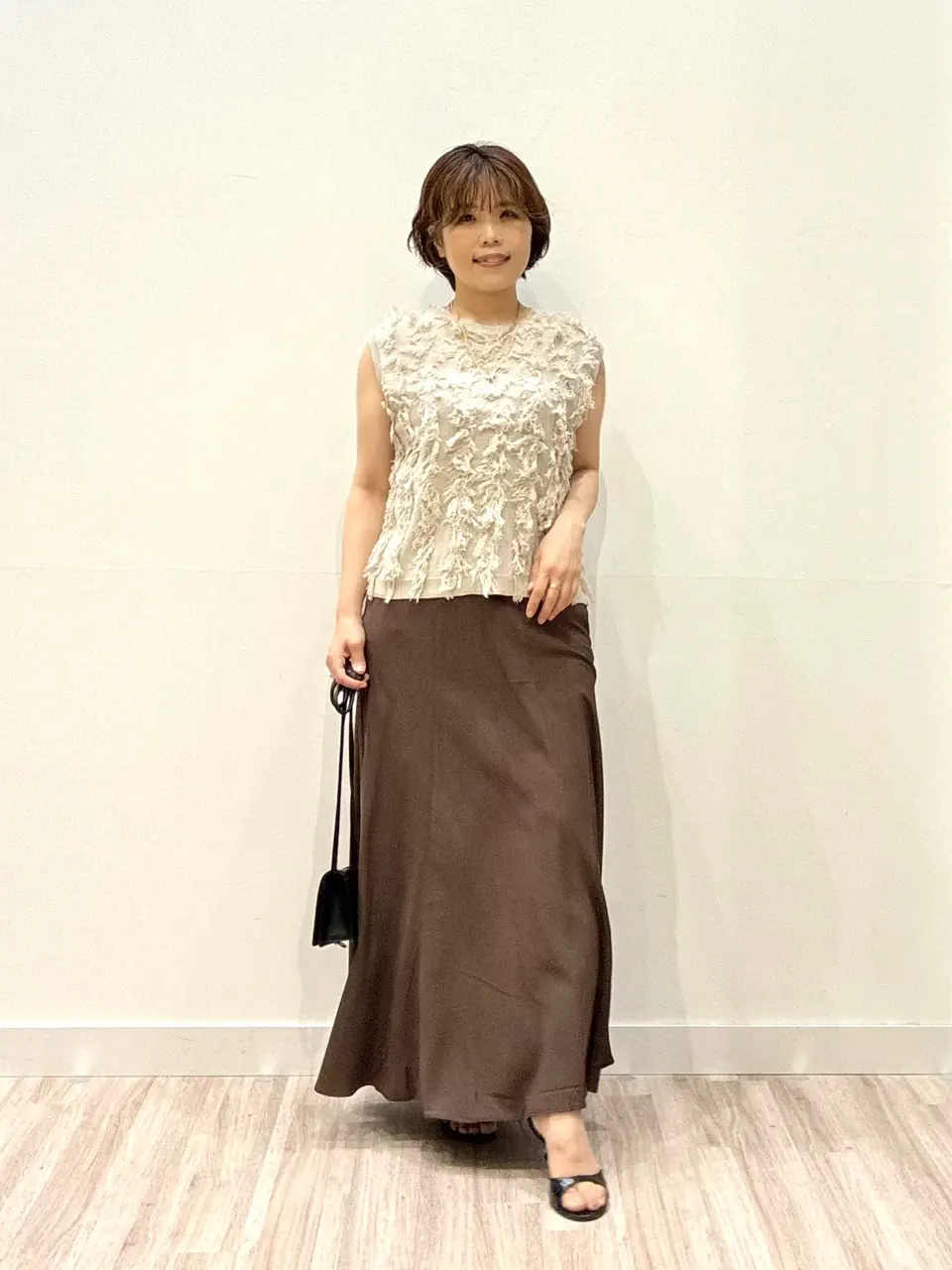  前田 コーディネート画像