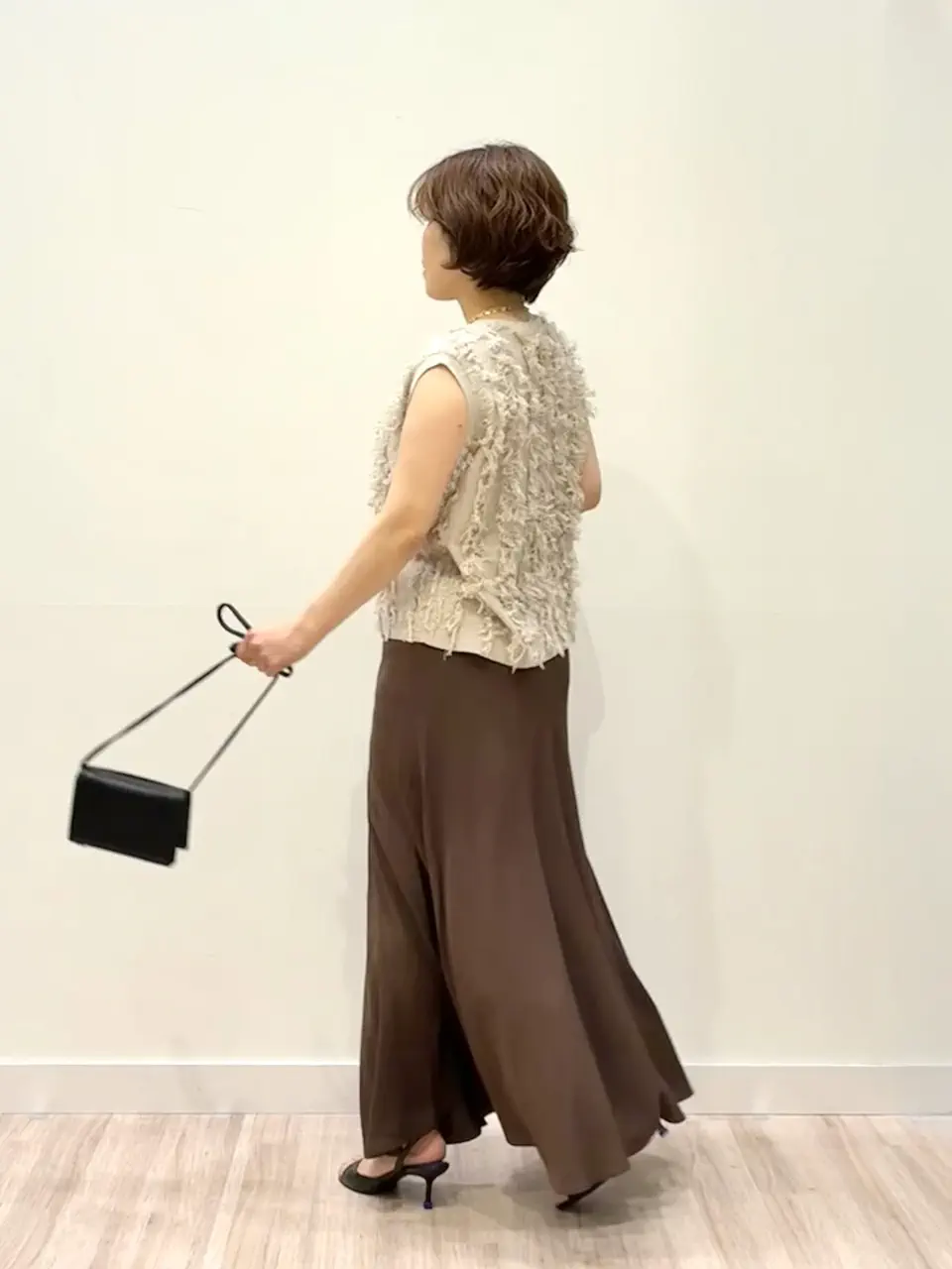 ONWARD CROSSET SELECT 前田 コーディネート画像